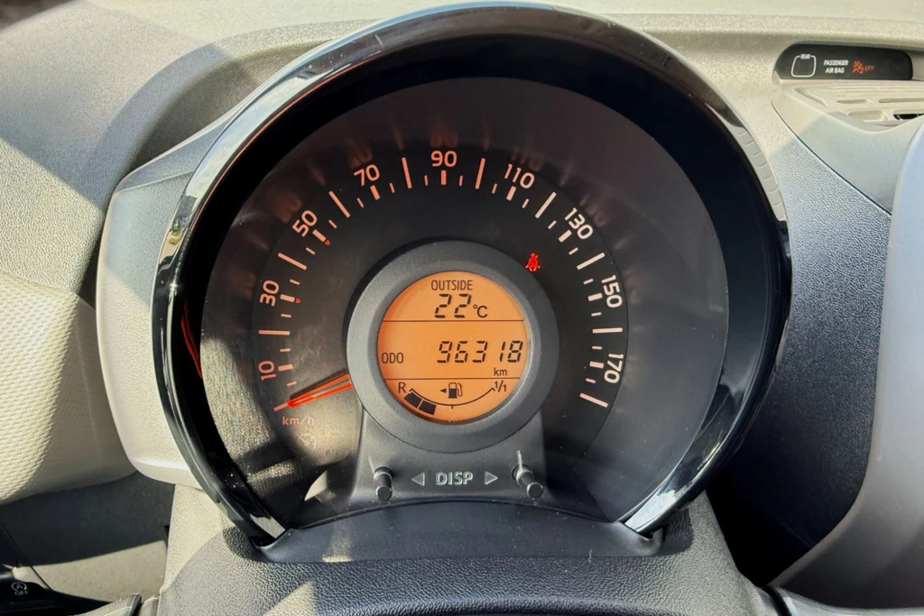 Peugeot 108 – foto 12