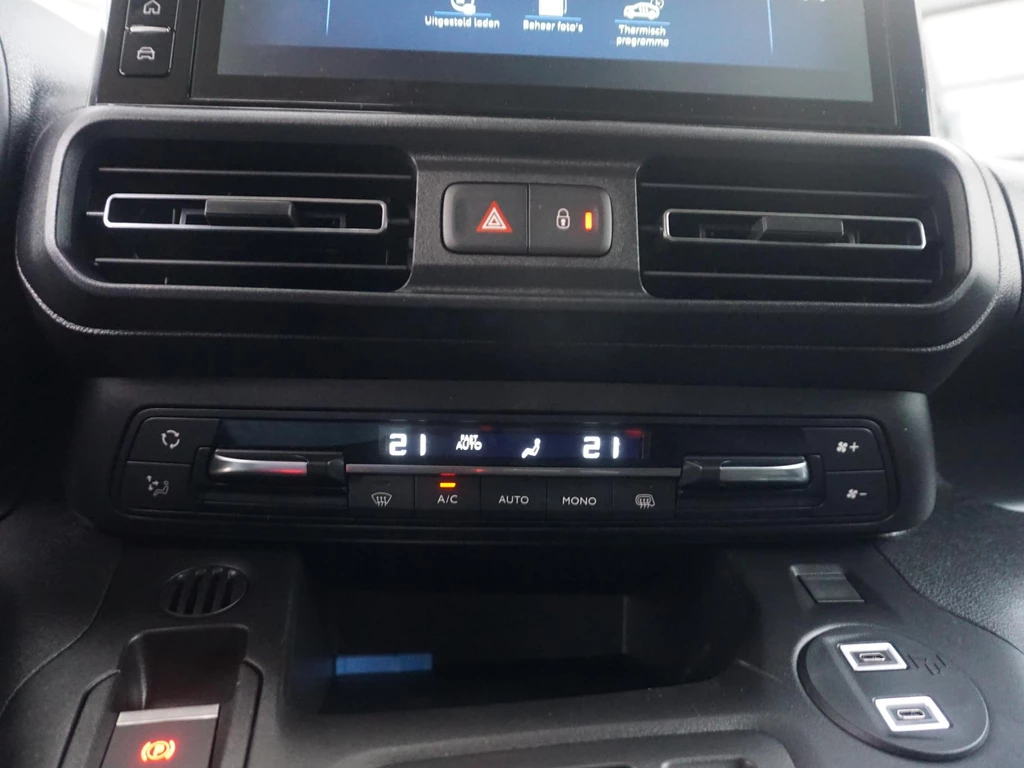 Opel Combo-e – foto 14