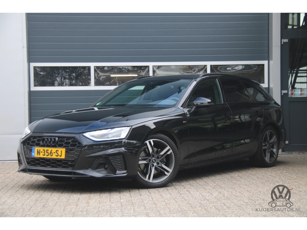 Audi A4 – foto 1