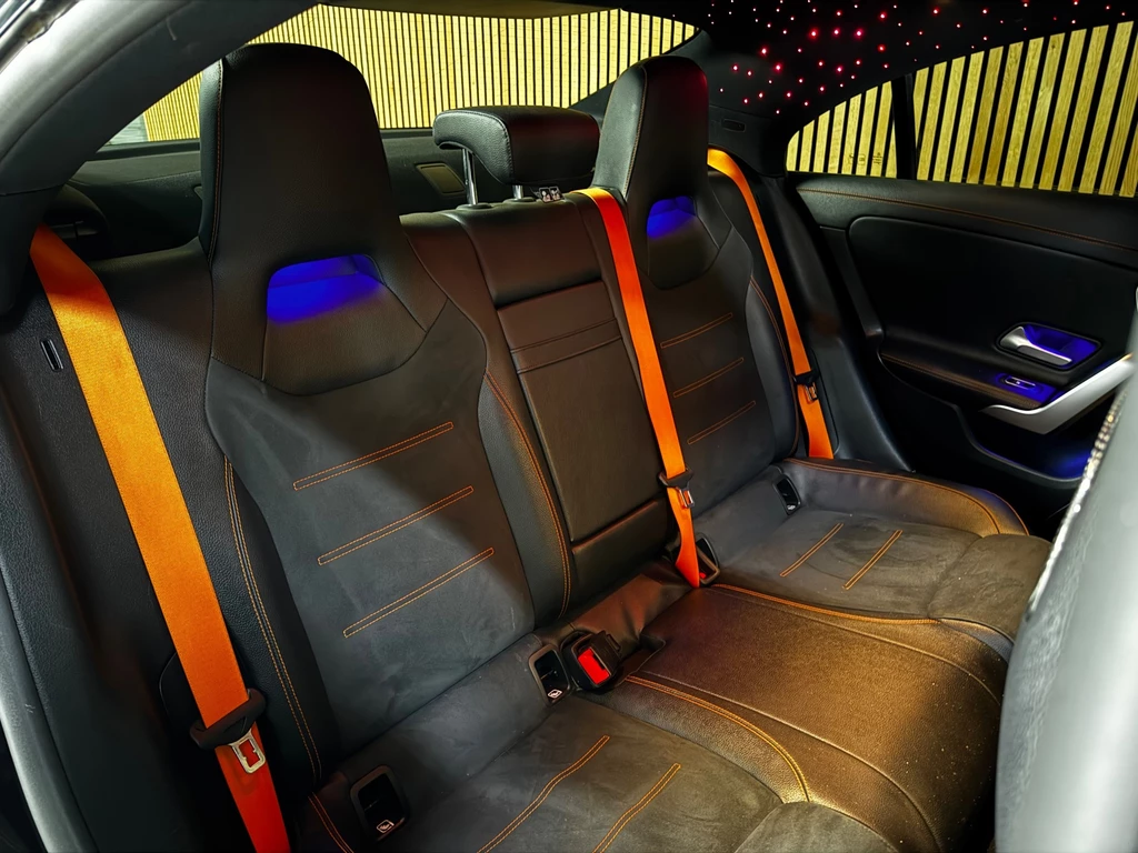 Mercedes-Benz CLA – foto 47