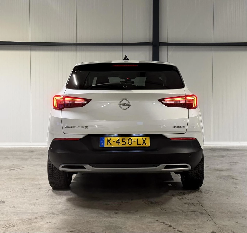 Opel Grandland X – foto 8
