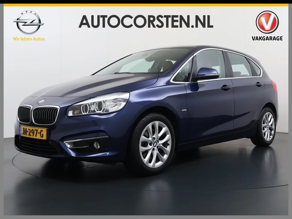 BMW 2 Serie – foto 1