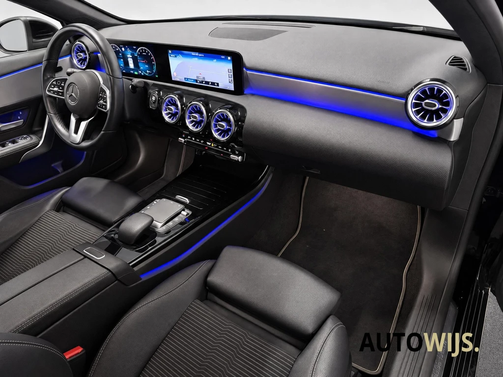 Mercedes-Benz A-Klasse – foto 17