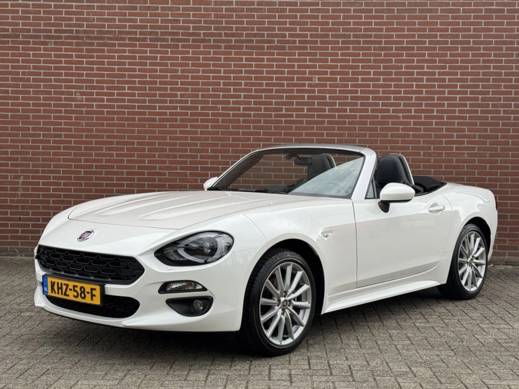 Fiat 124 Spider – foto 1