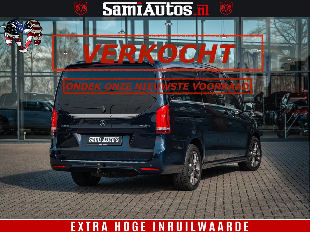 Mercedes-Benz V-Klasse – foto 6