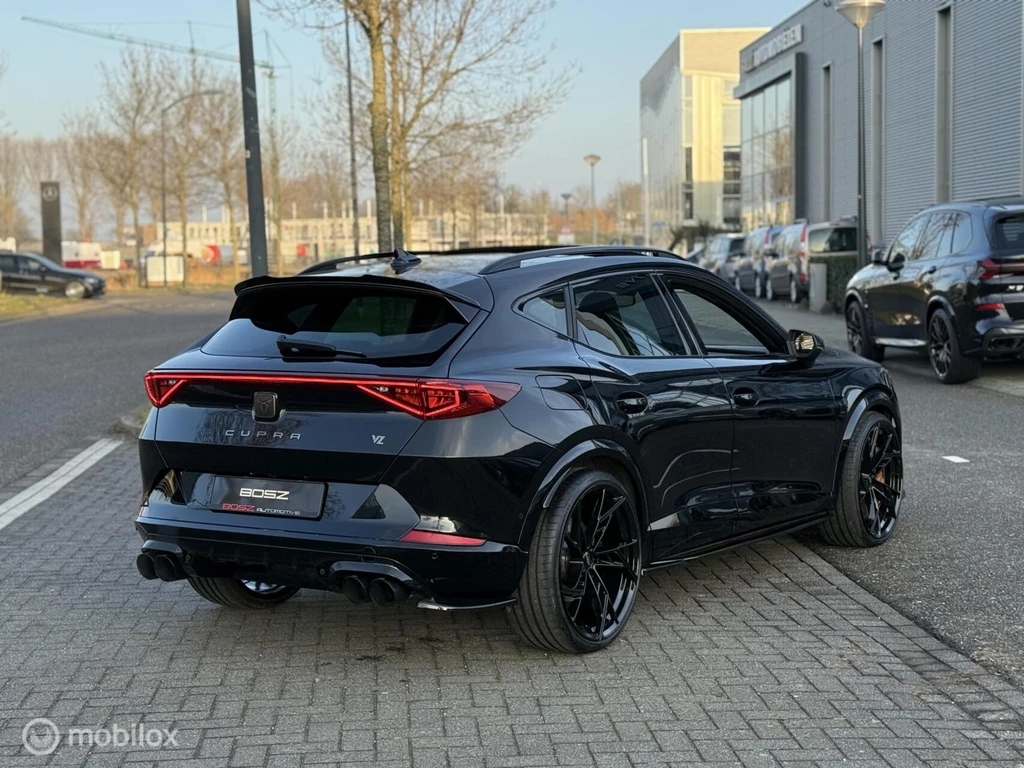 CUPRA Formentor – foto 17