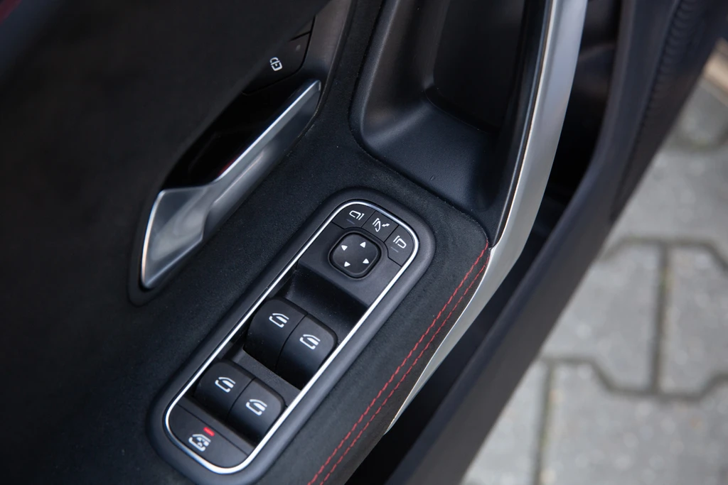 Mercedes-Benz CLA – foto 24