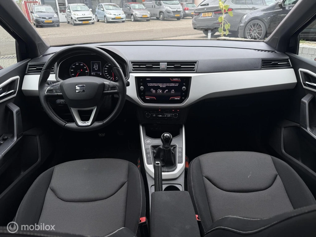 SEAT Arona – foto 23