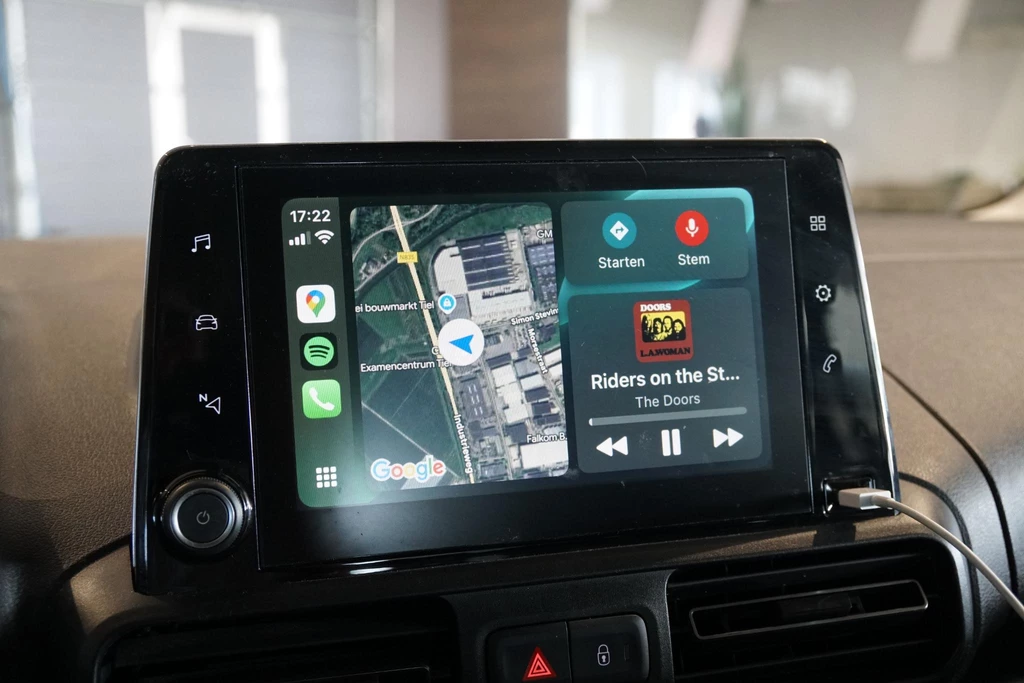 Opel Combo – foto 12