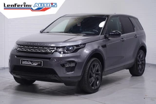 Land Rover Discovery Sport – thumbnail 1