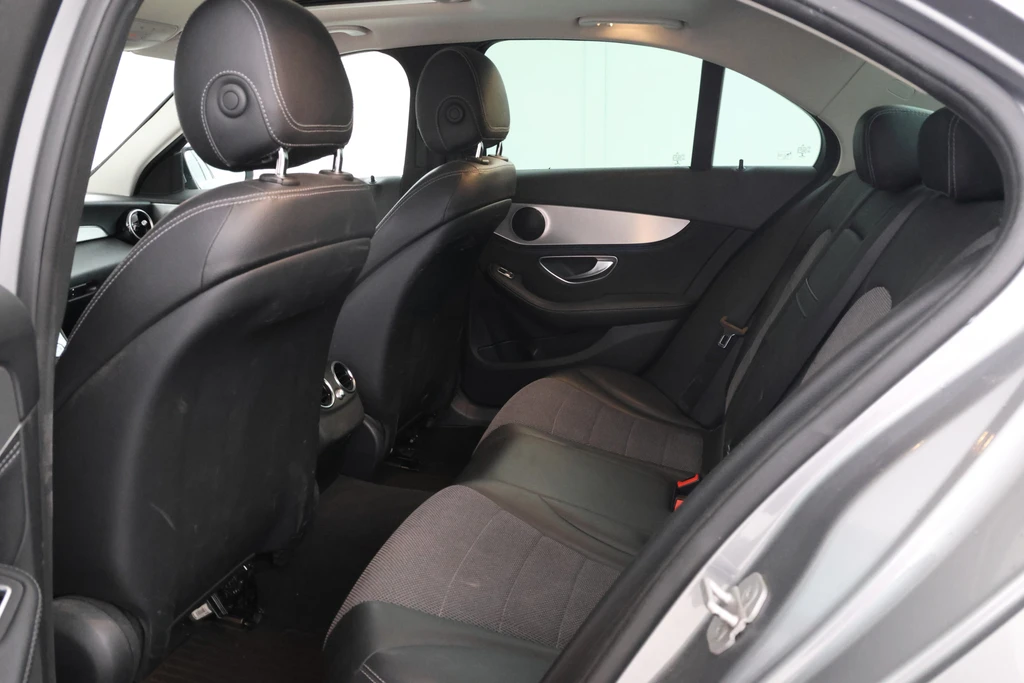 Mercedes-Benz C-Klasse – foto 33