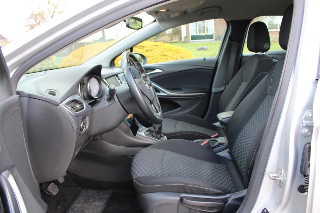 Opel Astra – foto 20