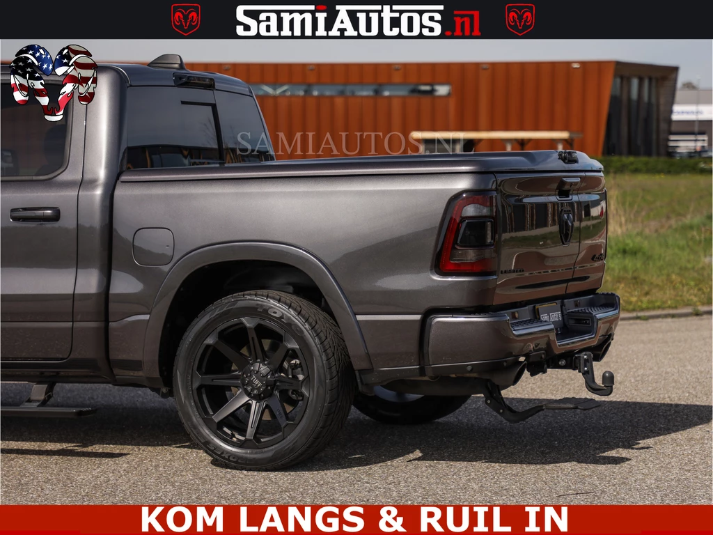 Dodge Ram Pick-Up – foto 10