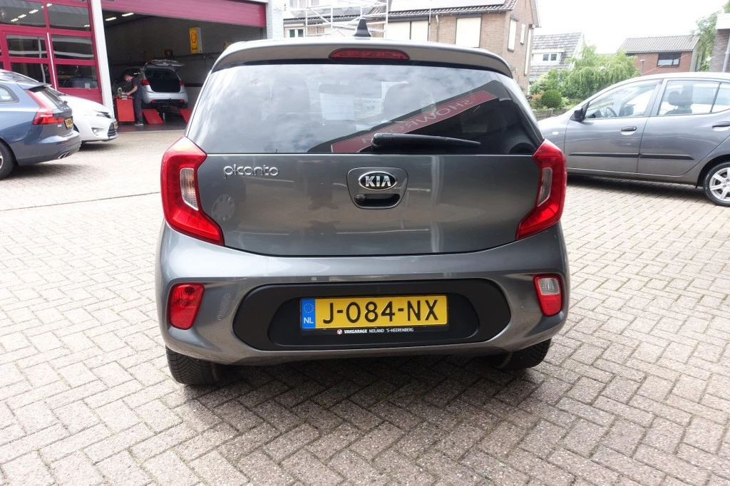 Kia Picanto – foto 4