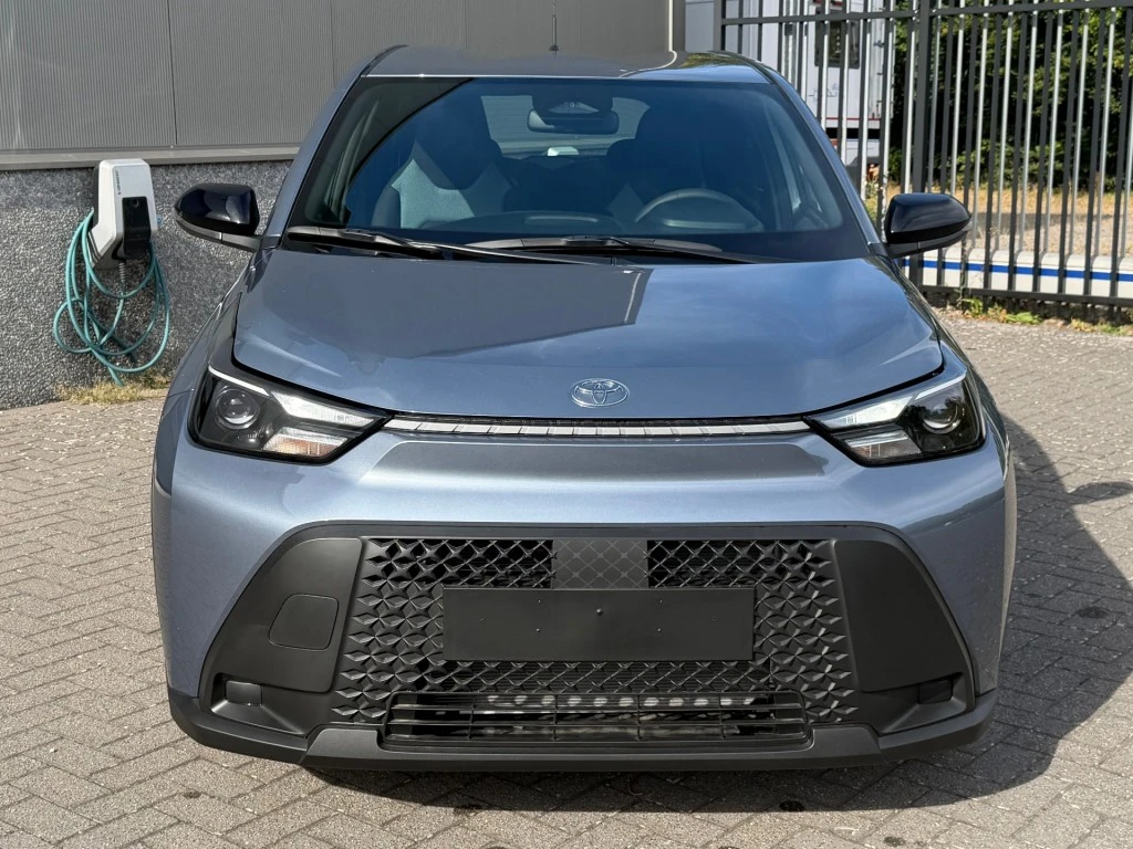 Toyota Aygo – foto 8