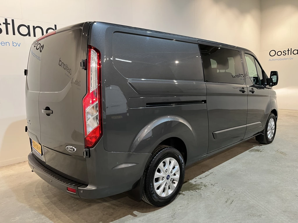 Ford Transit Custom – foto 5
