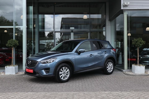 Mazda CX-5 2.0 SkyActiv-G 165 Skylease GT 2WD Leer / Navi / Clima / Cruise / Trekhaak
