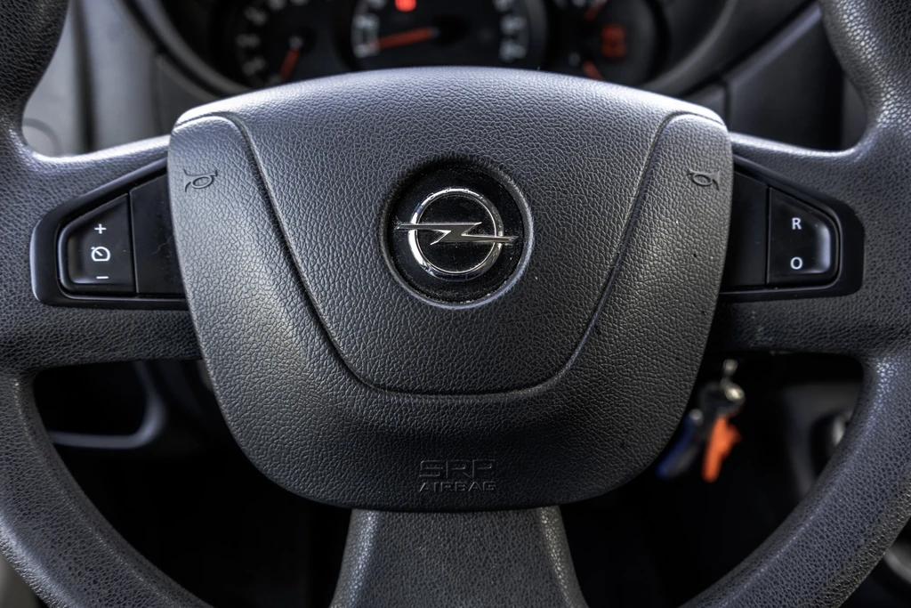 Opel Movano – foto 13