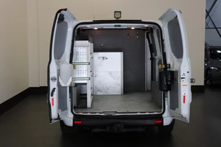 Ford Transit Custom – thumbnail 11