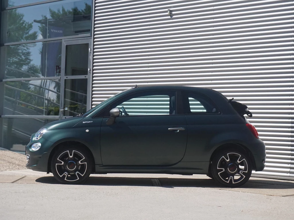 Fiat 500C – foto 2