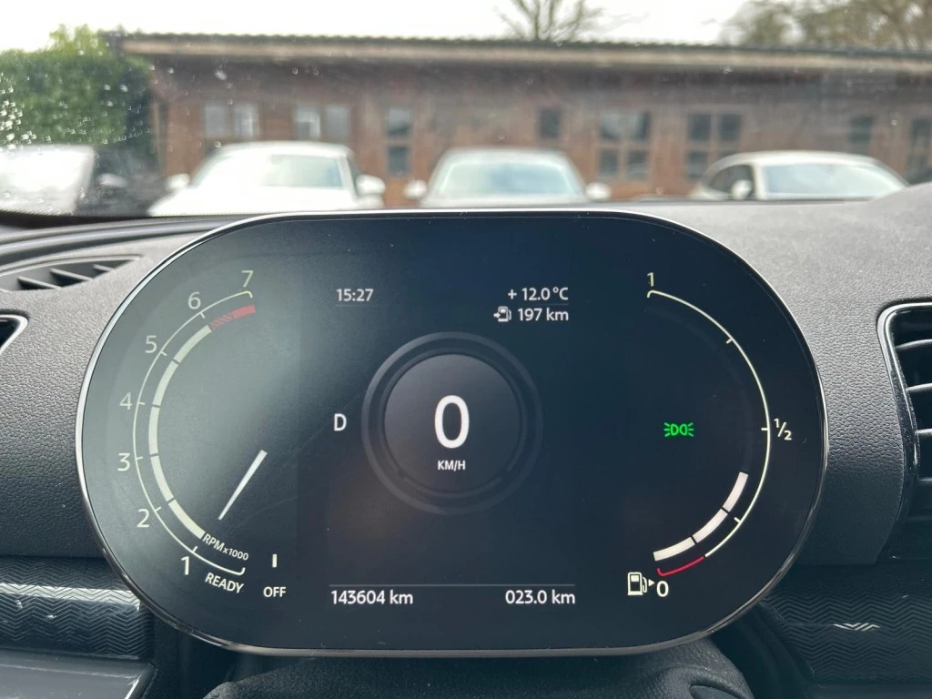 MINI Clubman – foto 15