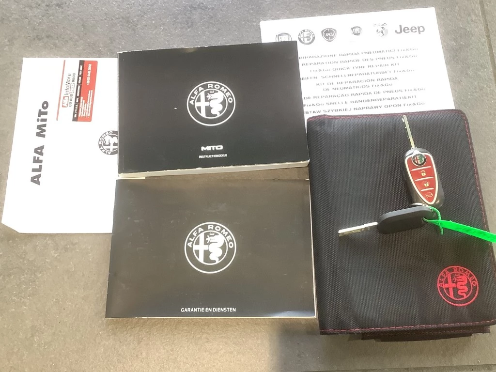 Alfa Romeo MiTo – foto 22