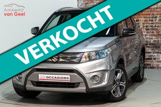 Suzuki Vitara – thumbnail 1