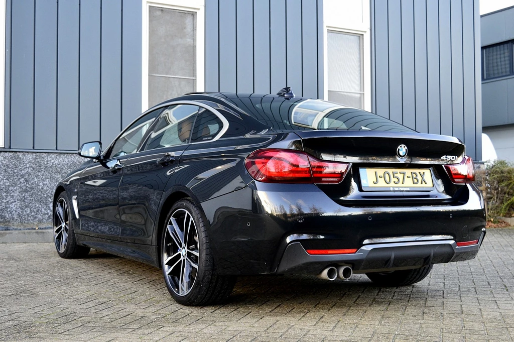 BMW 4 Serie – foto 3