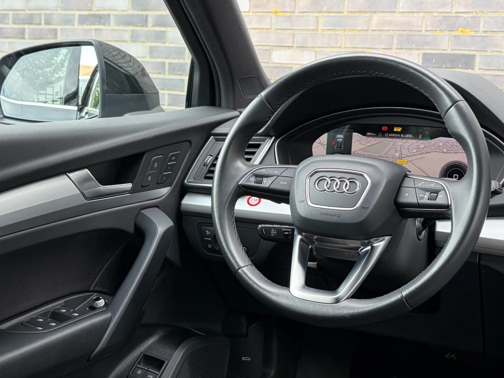 Audi Q5 – foto 8