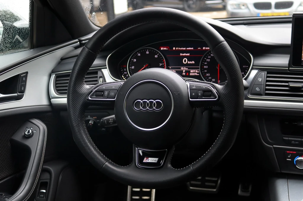 Audi A6 – foto 19