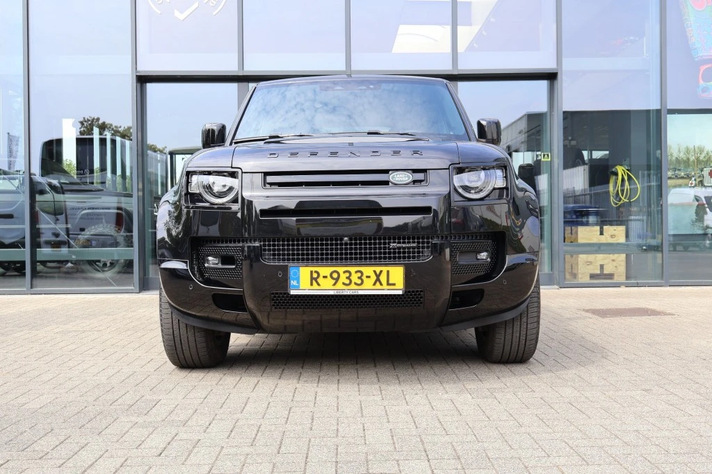 Land Rover Defender – foto 11