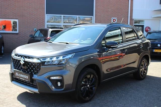 Suzuki S-Cross – thumbnail 1