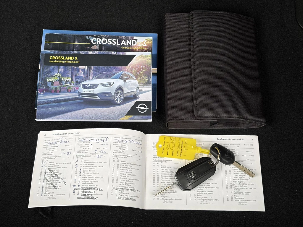 Opel Crossland X – foto 38