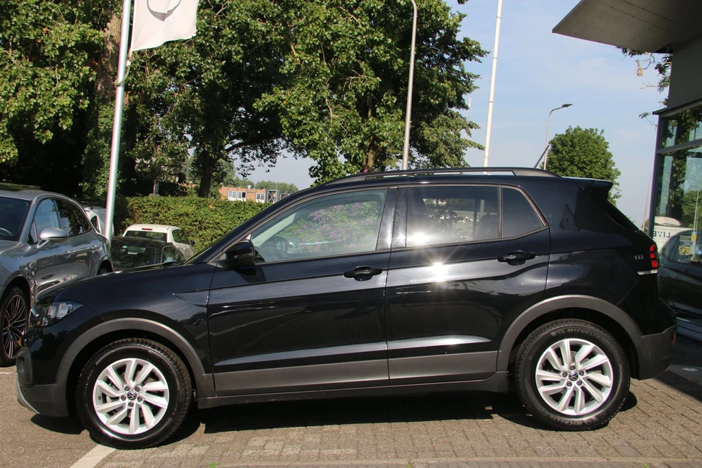 Volkswagen T-Cross – foto 2