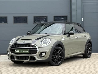 MINI Cooper S – thumbnail 1