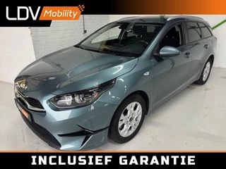 Kia Ceed Sportswagon – thumbnail 1