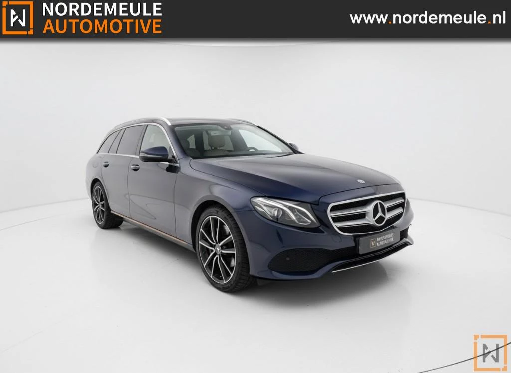 Mercedes-Benz E-Klasse – foto 7