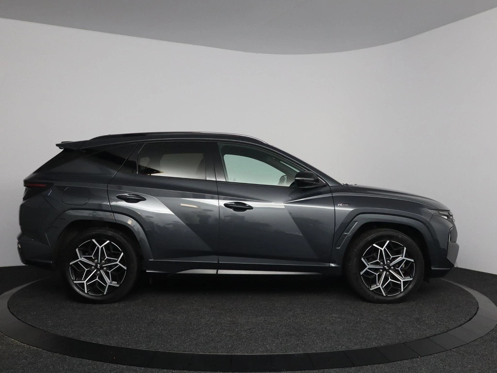 Hyundai Tucson – foto 7