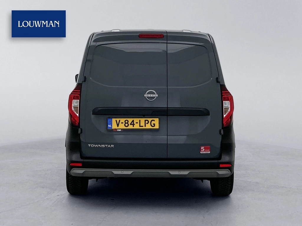 Nissan Townstar – foto 8