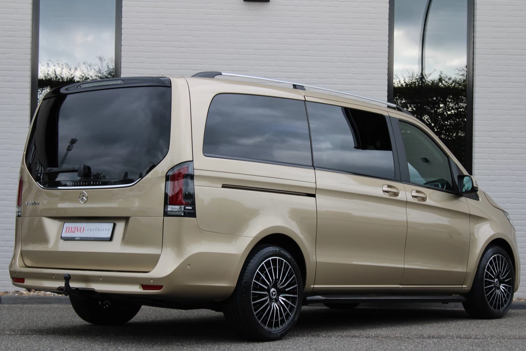 Mercedes-Benz V-Klasse – foto 12
