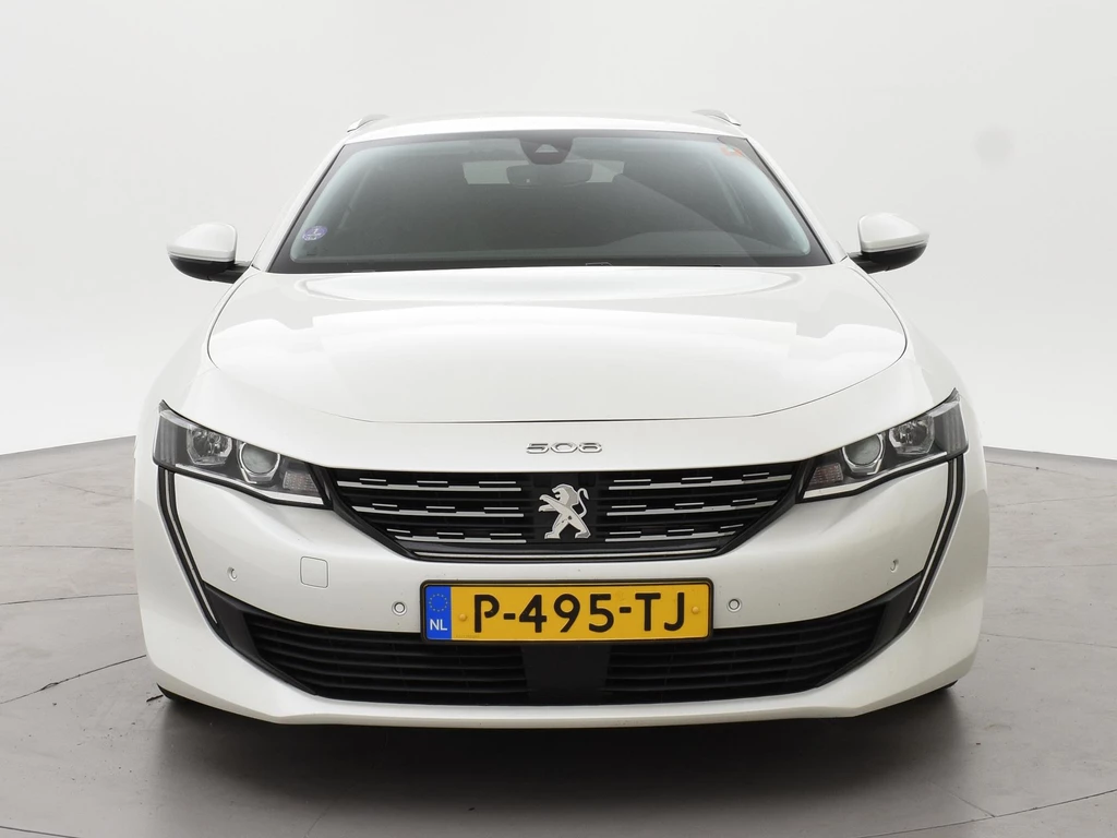Peugeot 508 – foto 7