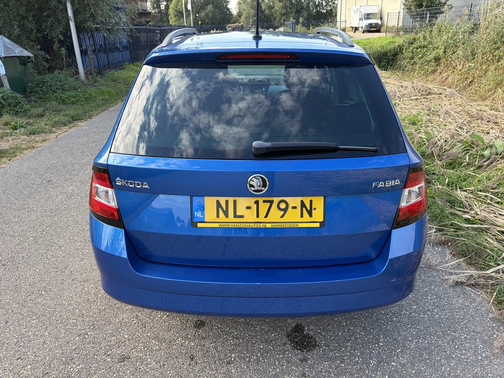 Škoda Fabia – foto 6