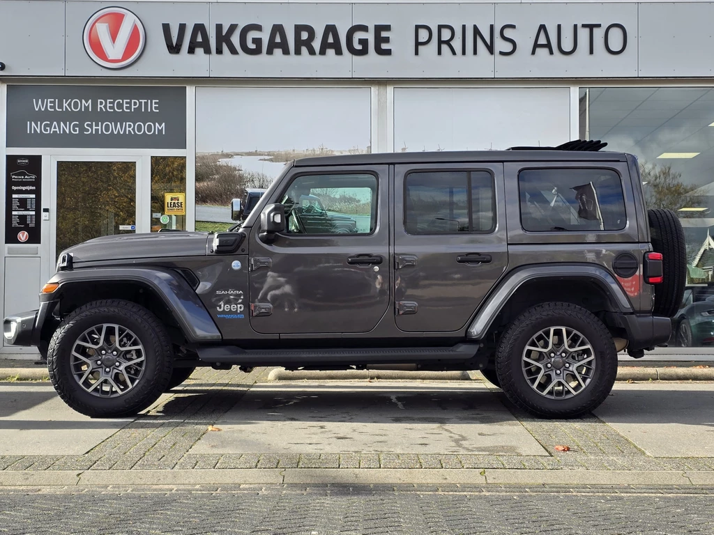 Jeep Wrangler – foto 2