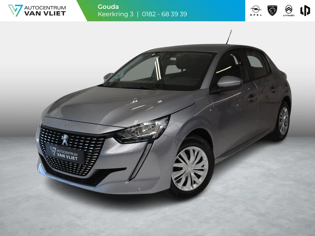 Peugeot 208 – foto 1