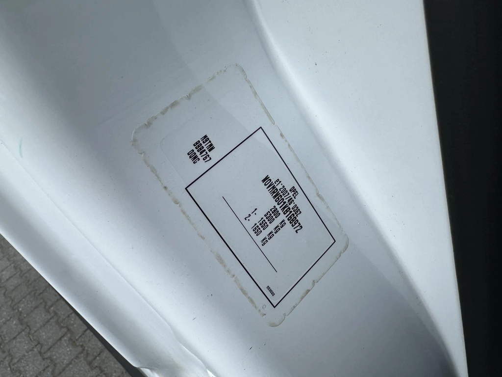 Opel Movano – foto 33