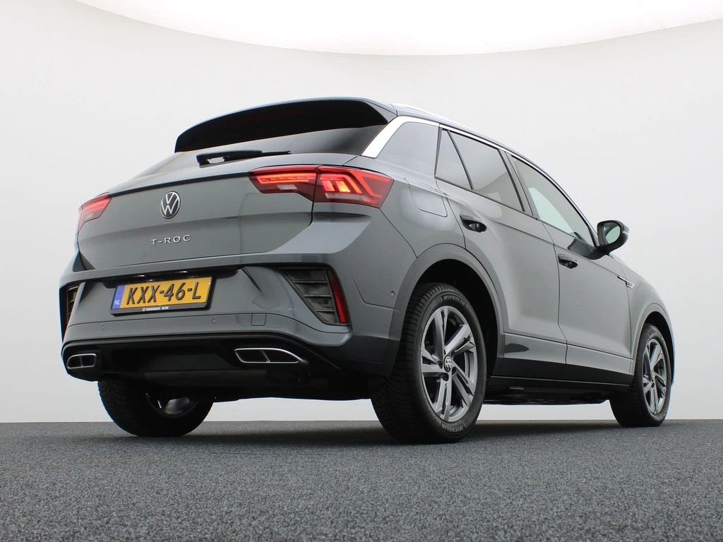 Volkswagen T-Roc – foto 10