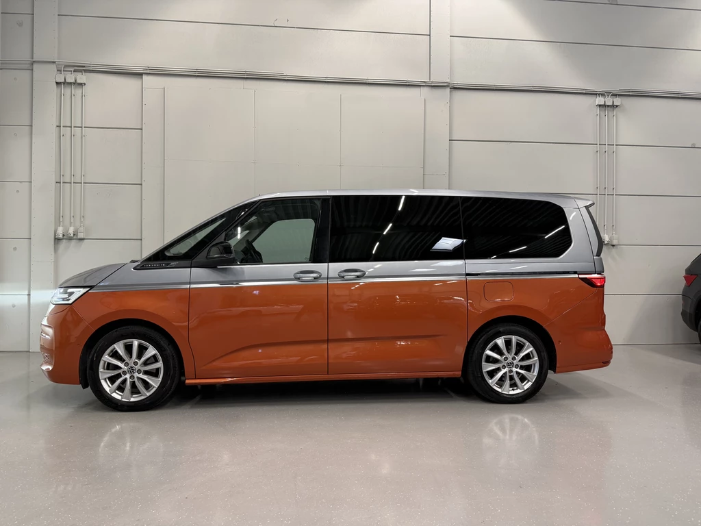 Volkswagen Multivan – foto 2
