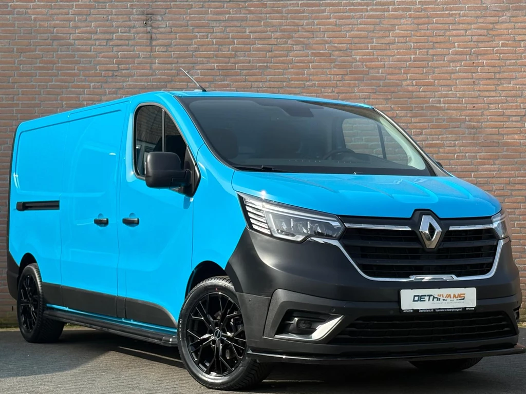 Renault Trafic – foto 9