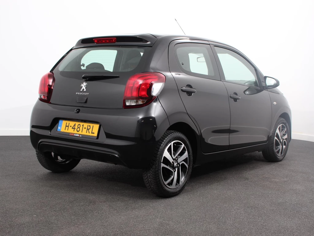 Peugeot 108 – foto 5