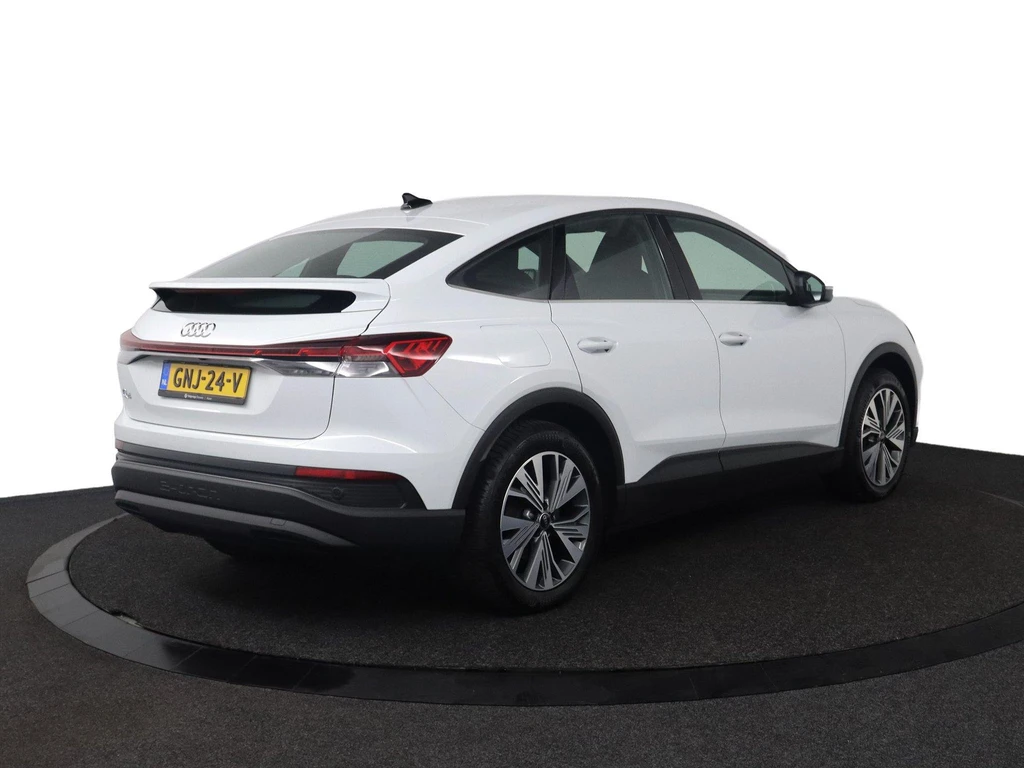 Audi Q4 Sportback e-tron – foto 5